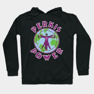 Perkis Power Hoodie